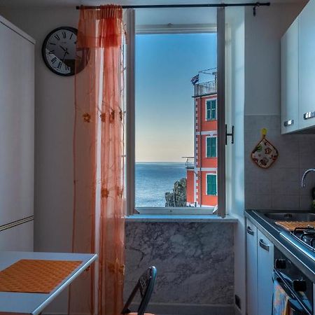 Una Finestra Sul Mare - Free Wi -Fi Riomaggiore Dış mekan fotoğraf