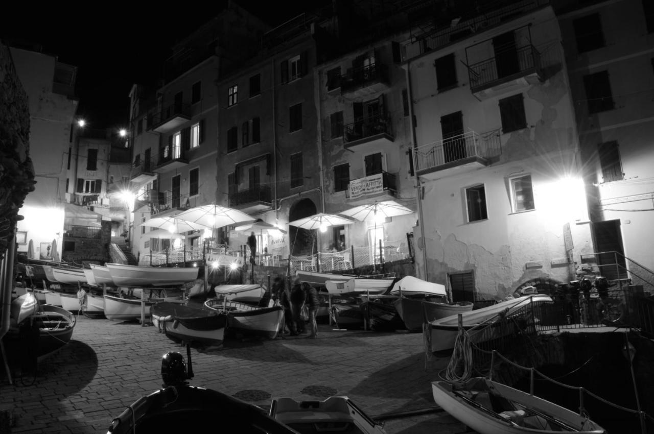 Una Finestra Sul Mare - Free Wi -Fi Riomaggiore Dış mekan fotoğraf