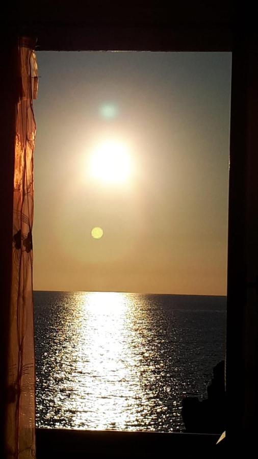 Una Finestra Sul Mare - Free Wi -Fi Riomaggiore Dış mekan fotoğraf