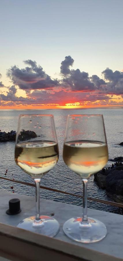 Una Finestra Sul Mare - Free Wi -Fi Riomaggiore Dış mekan fotoğraf