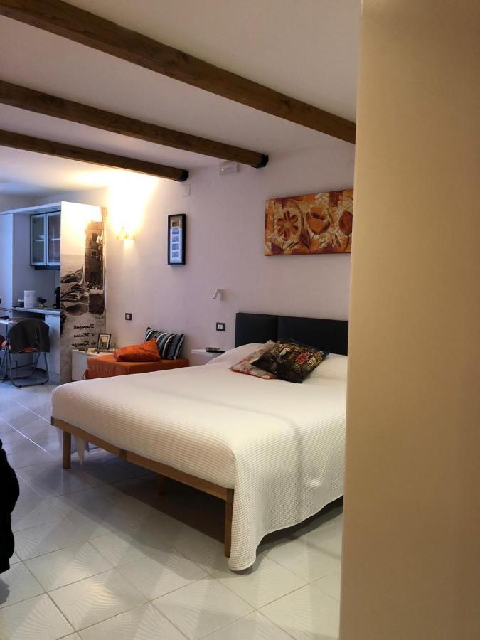 Una Finestra Sul Mare - Free Wi -Fi Riomaggiore Dış mekan fotoğraf