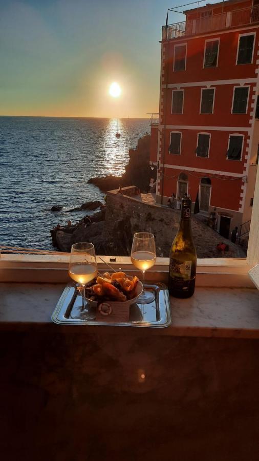Una Finestra Sul Mare - Free Wi -Fi Riomaggiore Dış mekan fotoğraf