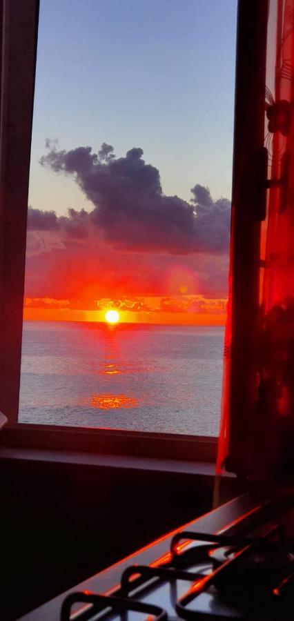 Una Finestra Sul Mare - Free Wi -Fi Riomaggiore Dış mekan fotoğraf